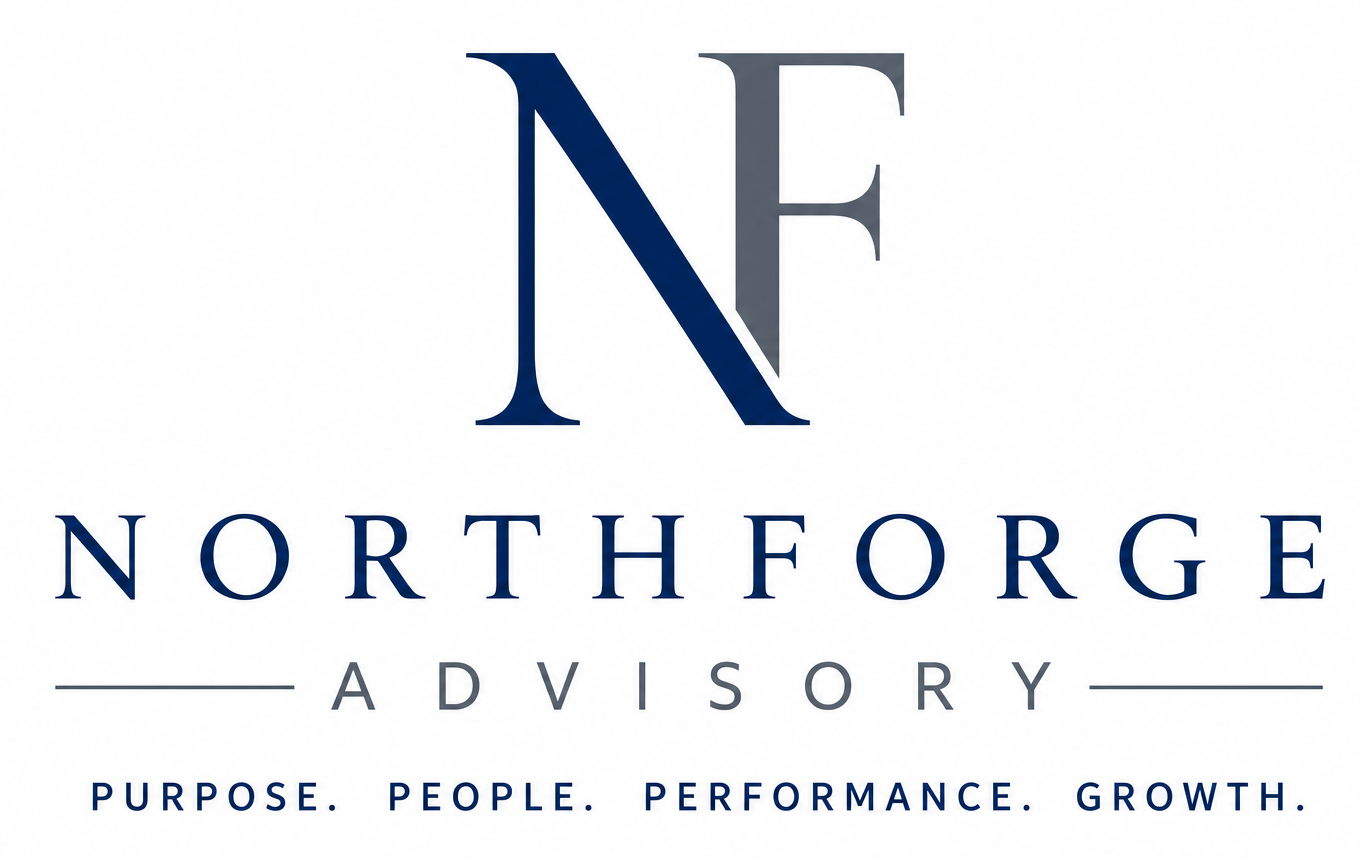 NorthForge Advisory logo